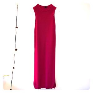 Topshop Body-Con Sweater Dress